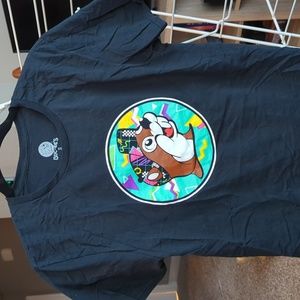 Bucees Women's Small T-Shirt "Bucee Says Relax"